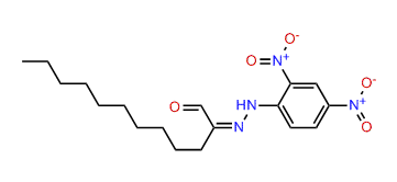 2,4-Dinitrophenylhydrazone dodecanal